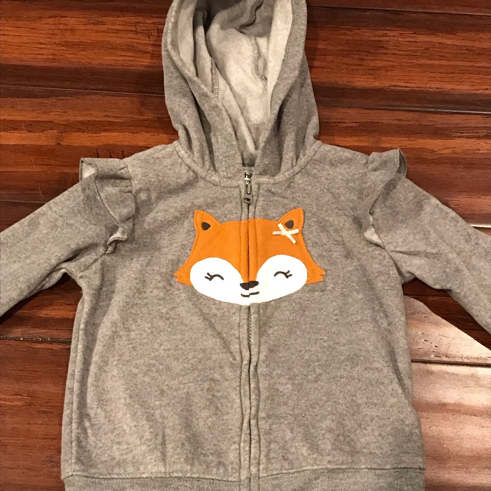 Fox Sweater